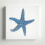 «Marine Starfish» par Emily Adams, reproduction d'art sur toile tendue-1518761374