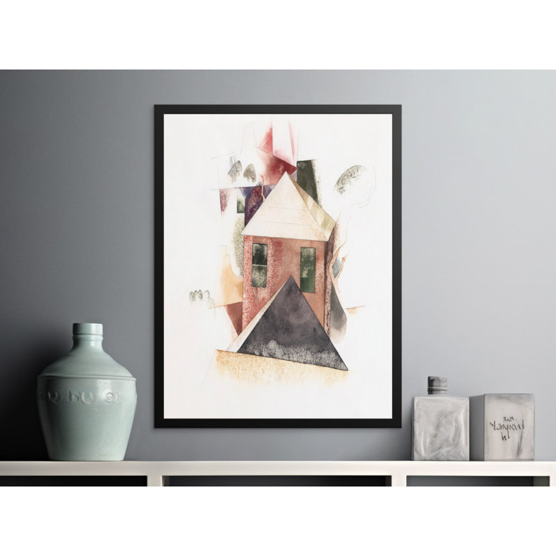 Stella 1 Piece Wall Art, 8x10