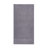 Modern Threads Organic Vines 6-Piece Yarn Dyed Jacquard & Solid Towel Set – 100% Cotton, Quick Dry & Absorbent Bath, Hand & Washcloths-1043197069