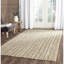 Tapis en jute tissé à la main Alda-1795677860