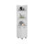 Freestanding Cabinet, Kairatu, White, Width X 14,7