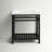 Raya 30'' Single Bathroom Vanity with Resin Top-290849577