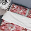 Ensemble de housse de couette V rose-285659254