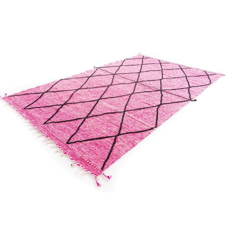 Parra Pink Rug