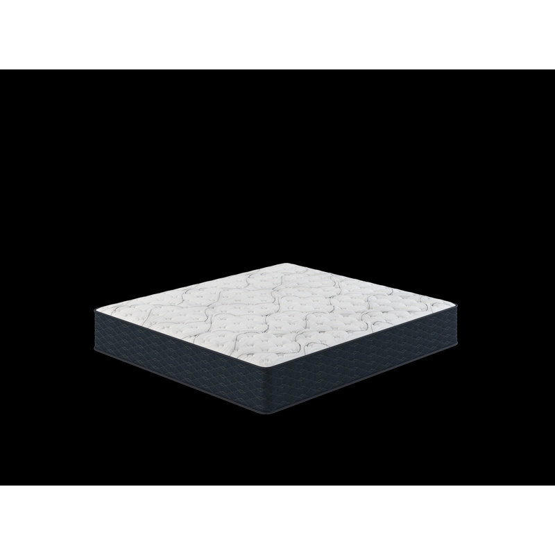 Matelas pour très grand lit - ferme avec gel rafraîchissant et support fixe à stabilité moyenne, longévité et confort