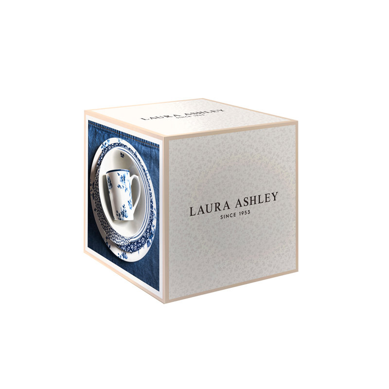 Service de table 16 pièces pour 4 personnes Giftbox