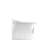 Landshapes By Daniel Arsham One-Piece Elongated Smart Toilet Dual-Flush