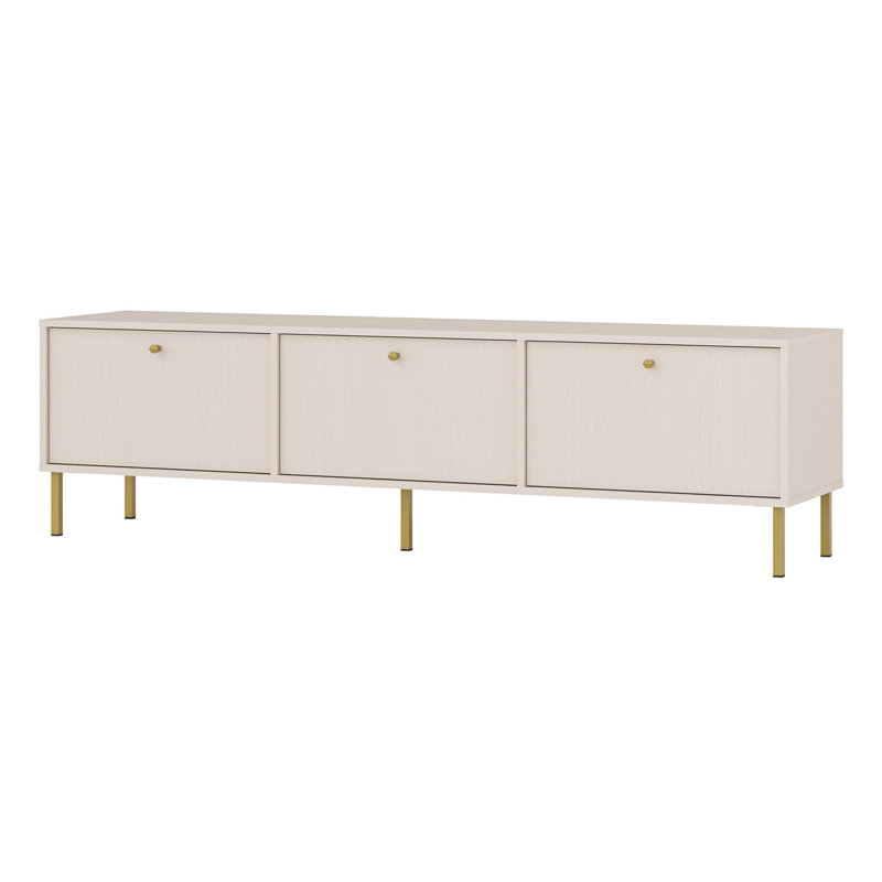 TV Sandbeige 180 cm
