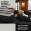 Canapé-lit inclinable Luxury-129584411-129584412