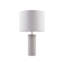 Ensemble de lampes de table en céramique 22 po Frisby