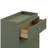 California 3 Drawer Chest With Topper-103546354