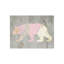 Funny Bunny Print by Emma Brooks-26925059-26925058