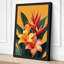 Tropical Blooms Botanical - Wrapped Canvas-1302656528-1302656618