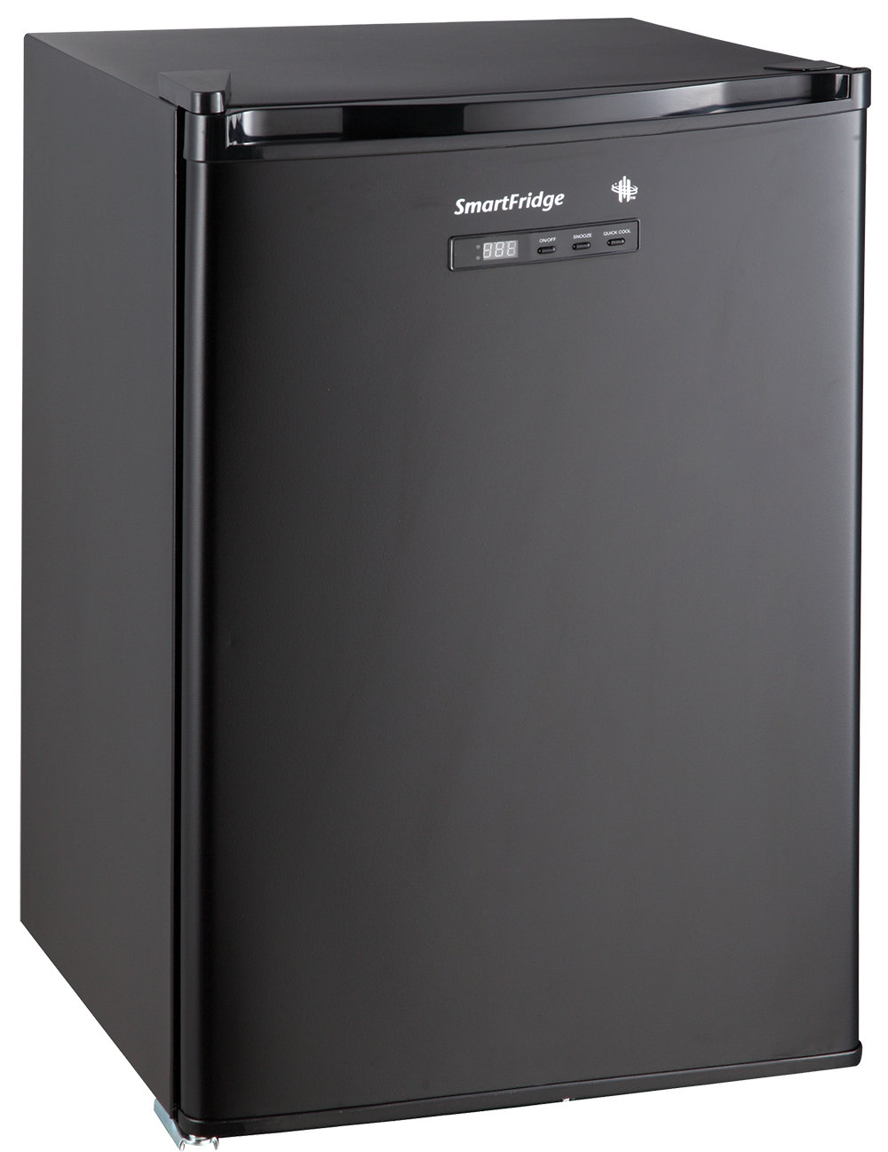 SmartFridge by Minibar Systems Solid Door 2.17 cu. ft. Freestanding ...