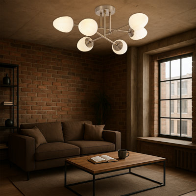Lustre 6 lumières