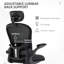 Foam Padding Office Chair-308965030