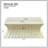 Square Manolis with sturdy base