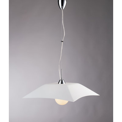 Camill 1 - Light White Pendant