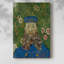 Portrait de Joseph Roulin - Toile tendue par Vincent Van Gogh-549199124