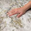 Tapis à poil long de qualité supérieure lavable à la machine ADS603-130444634-130444636