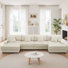 4 Seater Sectional