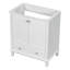 Base de meuble-lavabo simple seulement-101825196