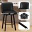 Tabouret de bar 26 po H-117276403-117276404-120797431