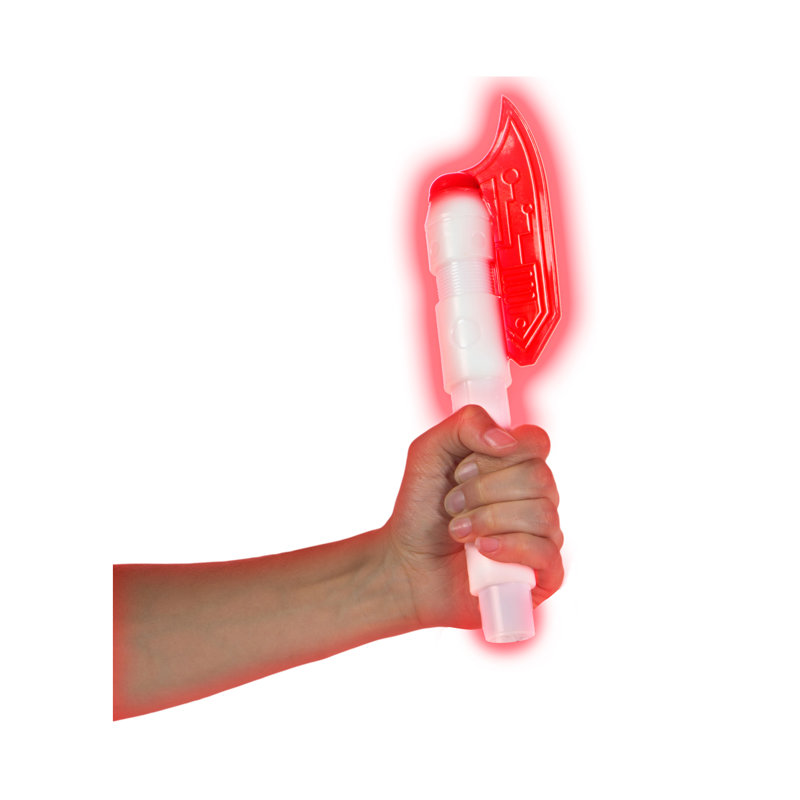 NightZone illumine le drapeau