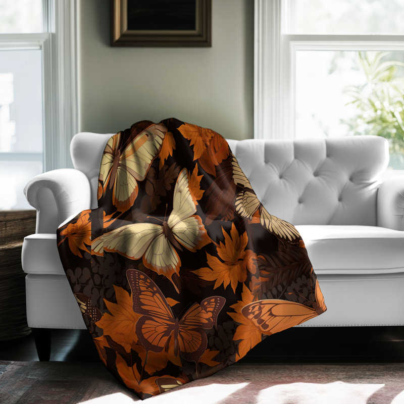 Throw Blanket, Queen