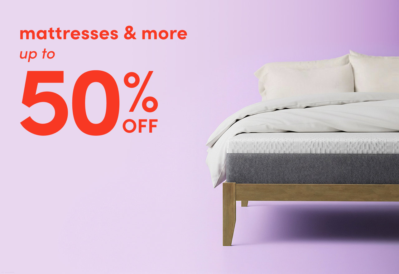 mattresses & more on sale