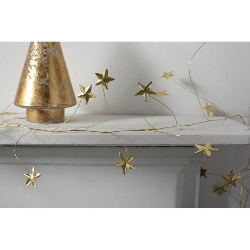 Metal 71.25'' Novelty Garland Garland