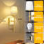 Candle Wall Light
