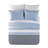 Phyllida Polyester Striped Comforter-2059391799-2059391797
