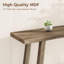 Console pour salon 70 po-1975246136