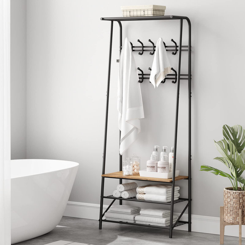 64cm Closet System