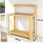 Manufactured Wood Potting Bench