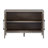 47.25-Inch Farmhouse Sideboard with Pine Veneer and 2 Doors-1606804578