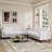 Carmelinda 62.6'' Corduroy Sofa-733215110