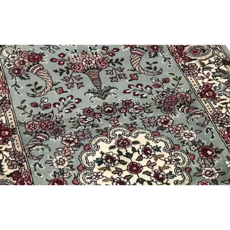 Wool Oriental Area Rug