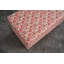 Raesha 83cm Wide No Pattern Pouf Ottoman