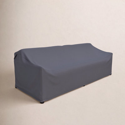 Esme 87'' Wide Rectangle Patio Sofa Cover