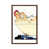 Classic Brown Wood Framed selected