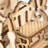 DIY 3D Puzzle - Pumpkin Carriage - 182pcs