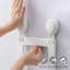 Panier de douche d'aspiration