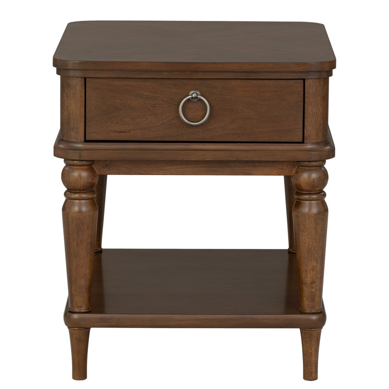 Riverstone End Table