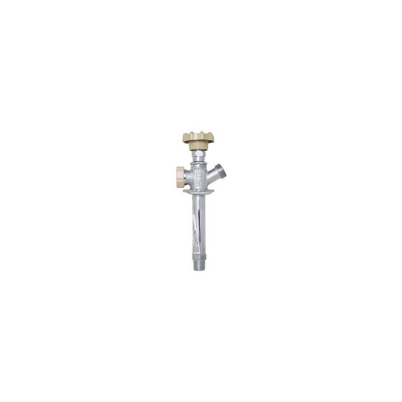 Robinet anti-siphon en laiton 8 po PF73