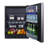 Summit Appliance 4.9 Cubic Feet Freestanding Mini Fridge with Freezer-88025539