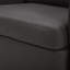 Fauteuil pivotant en similicuir 29,3 po Areiana-1248010706