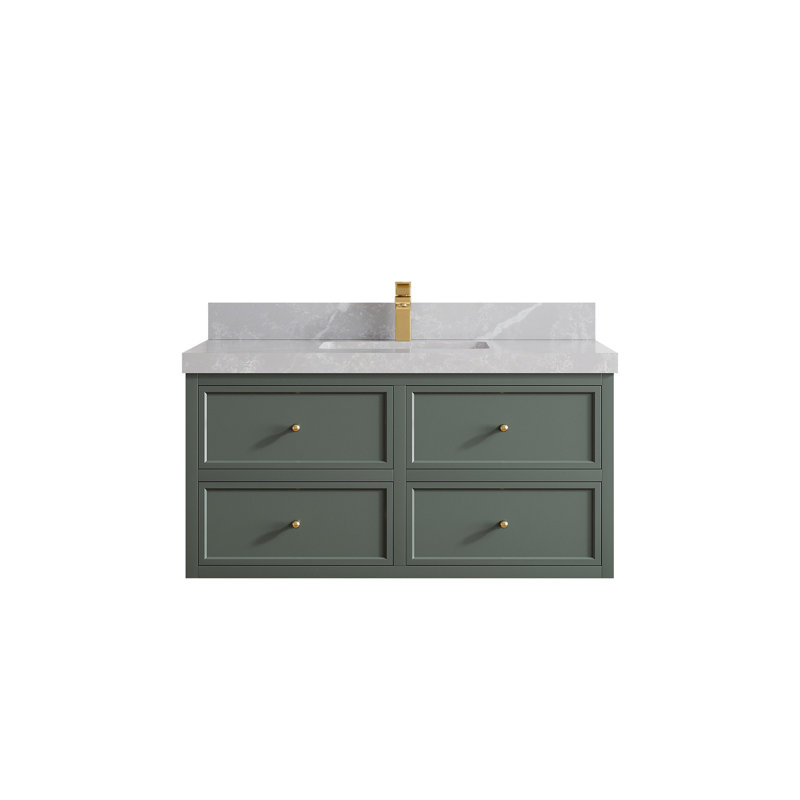Meuble-lavabo simple 42 po Roswell