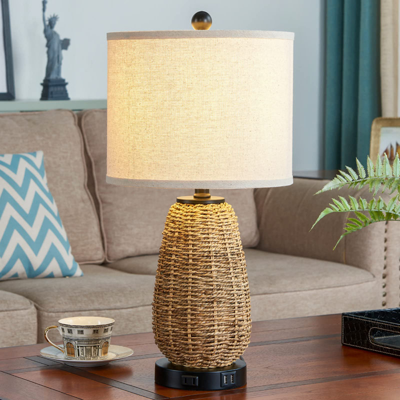 Lampe USB en métal Tiburon